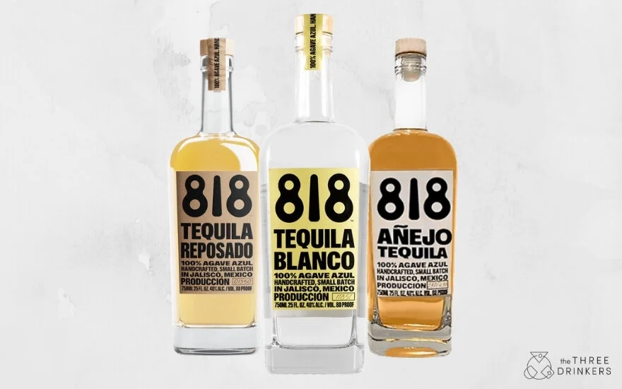 100%正規品 Kendall Jenner テキーラ818 全種類 ケンダルジェナー tdh